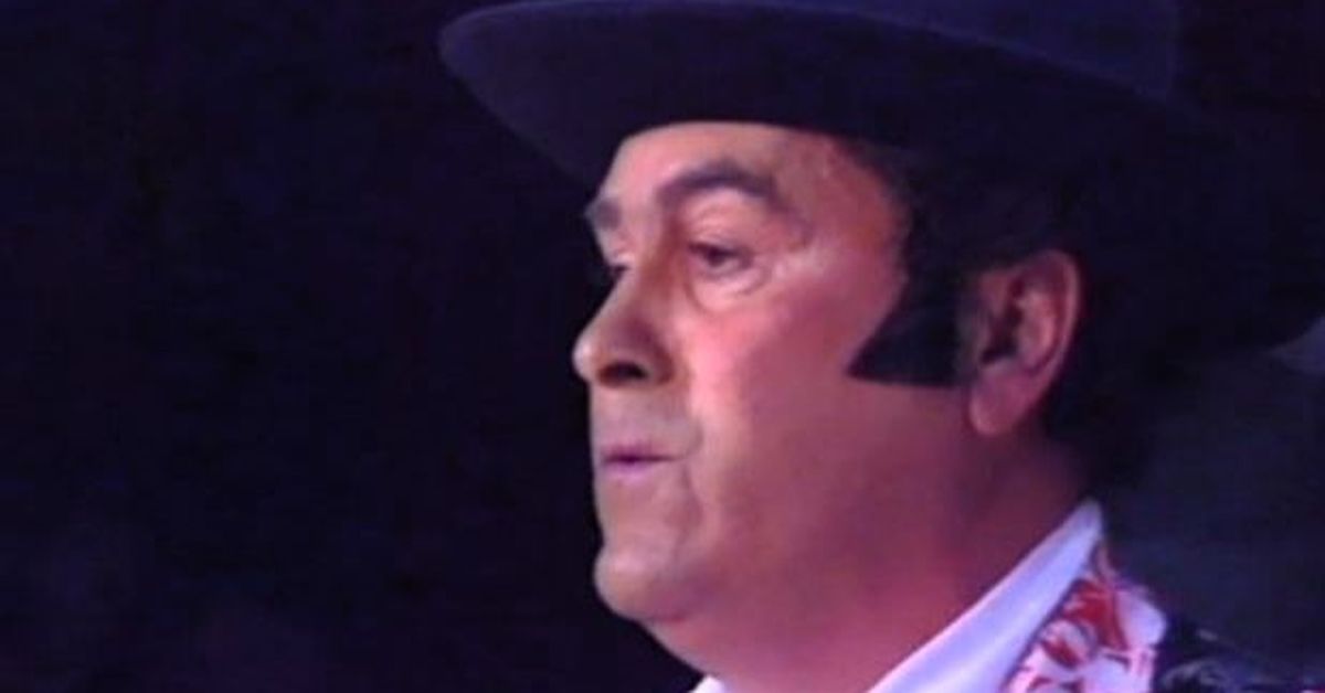 Fallece Paco Copero, voz emblemática de las comparsas de Antonio Martín