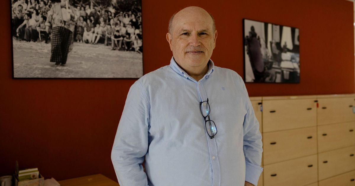 Jaime Fernández de la Puente recuerda 'Los bandolelos' y su trayectoria en el Carnaval de Cádiz