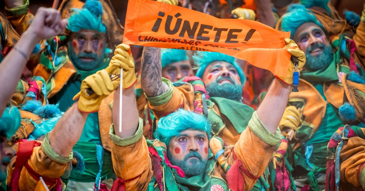 El coro de Julio Pardo llevará 'Los Napoleones' al Carnaval de Cádiz 2027