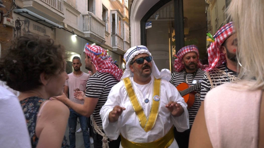 El Carnaval de Cádiz renueva su dossier para aspirar a Patrimonio Inmaterial de la Unesco
